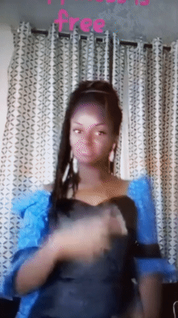 Social media recordings capture daily life in Nigerian community
