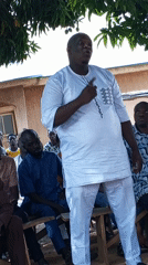 Morning community life documented in Akwanga, Nigeria