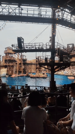 Transformers theme park attraction in Tongzhou draws attention