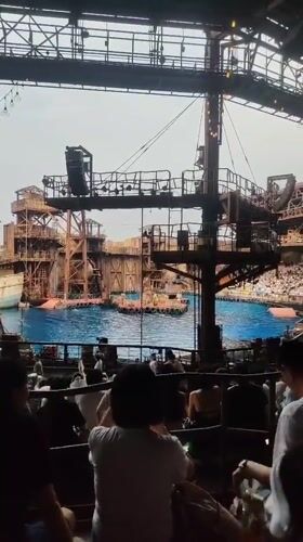 Transformers theme park attraction in Tongzhou draws attention