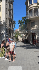 Ordinary Barcelona street life documented across multiple locations