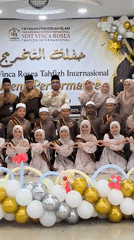 Islamic school hosts graduation ceremony with student performances