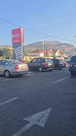 Podgorica, Montenegro