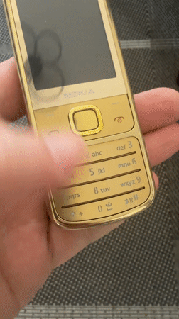 Munich residents document Nokia phone, flowering strawberry plants