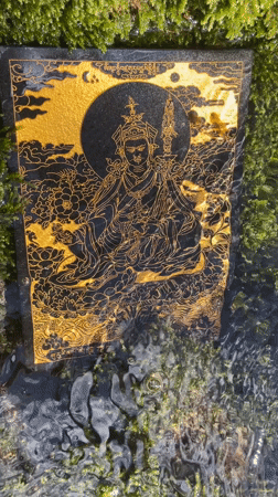 Religious plaque found submerged in Montenegro waters