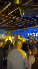 Live show at TATAR venue, Ulaanbaatar