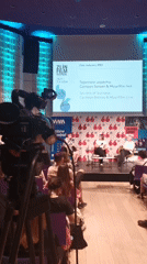 Film industry panel discusses animation success at Zlín Festival