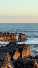 Sunset gathering draws crowds to North Kuta beach
