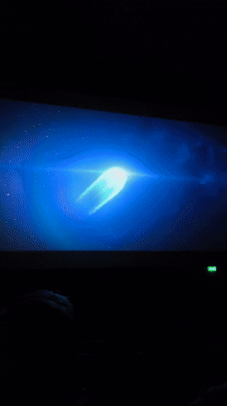 Late-night moviegoers witness Universal Pictures-Nintendo film presentation in Trujillo