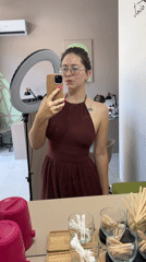 Outfit documentation and content creation session in Podgorica