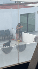 Various indoor, outdoor scenes documented in Cholula, Mexico