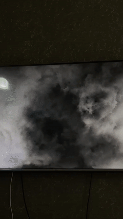 Woman documents morning photo session across Esenyurt, Turkey