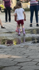 Everyday moments documented across Plovdiv during summer afternoon