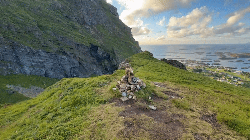 Lovund, Norway
