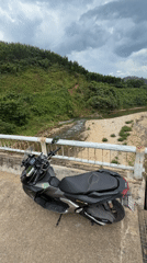 Morning scenes captured along Perfume River in Huế