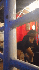 Woman dances at outdoor nightlife gathering under string lights