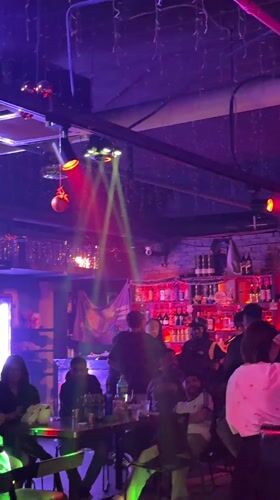 Nightclub evening captured in Linghe, China venue
