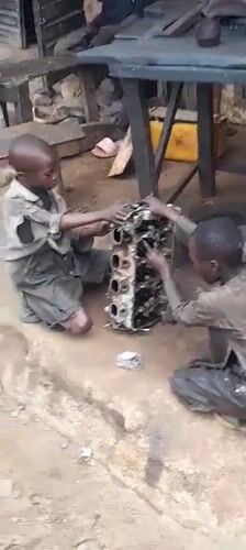Daily life scenes captured across Jos and Rafin Par, Nigeria