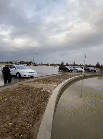 Men gather for prayer and socializing in Kandahar