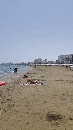 Larnaca, Cyprus