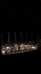 Theater performance concludes with cast bow, audience applause in Paris