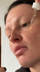 Beauty routine activities documented across Kent locations