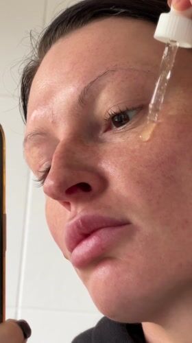 Beauty routine activities documented across Kent locations