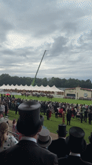 Afternoon at Royal Ascot: races, pageantry, and a winner
