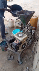 Daily life moments captured in Aviation Quarters, Nigeria