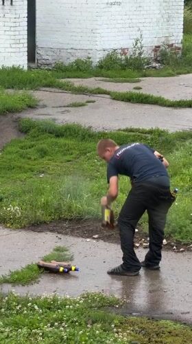Miloslavskoye, Russia