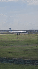 China Southern and Air China aircraft spotted at Shenzhen Bao'an