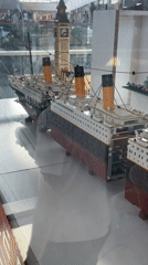 Elaborate LEGO displays showcased across Sofia shopping centers