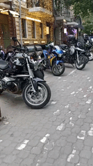 Rostov-on-Don's pedestrian boulevard: sculptures, bikes, and street life