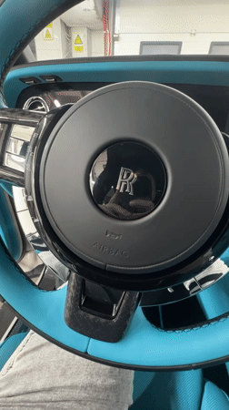 Luxury car wash morning in Chișinău, Rolls-Royce and Mercedes featured