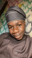 Daily life documented in Mararaba Nigeria after rainfall