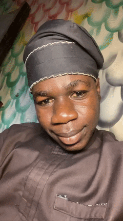 Daily life documented in Mararaba Nigeria after rainfall