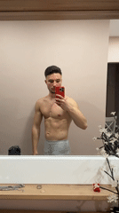 Evening domestic moments in Sofia: selfies, football viewing, sleeping dogs