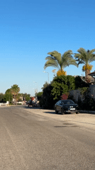 Stroller walk along Fethiye waterfront with ducks and a pit stop