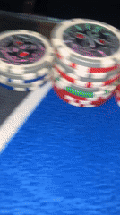 Poker game documented by witnesses in Burgas, Bulgaria
