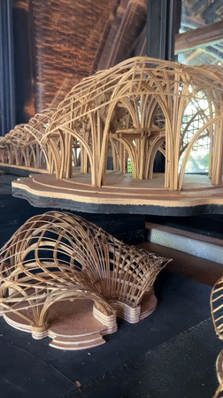 Morning visit to traditional craft workshop in Ubud