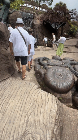 Tourists explore Da Lat attractions, music performances captured