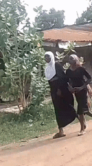 Rural community daily life documented over 27 minutes