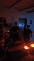 Venezuelan Community Celebrates with Dominoes and Birthday Cakes