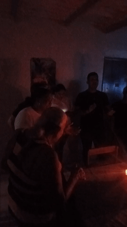 Venezuelan Community Celebrates with Dominoes and Birthday Cakes