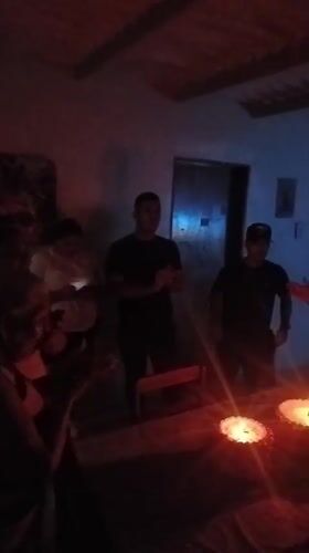 Venezuelan Community Celebrates with Dominoes and Birthday Cakes