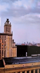 City lightning, Spider-Man cosplay, and Vulture action figure