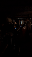 Evening entertainment and socializing in Saint Petersburg