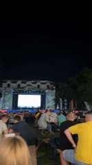 Football quiz night under the tents in Sofia