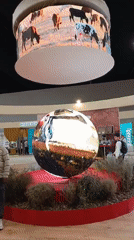Morocco International Agricultural Exhibition documented by visitors