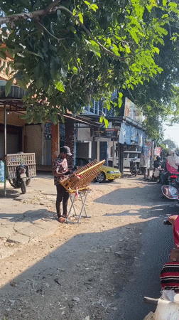 Kediri City, Indonesia